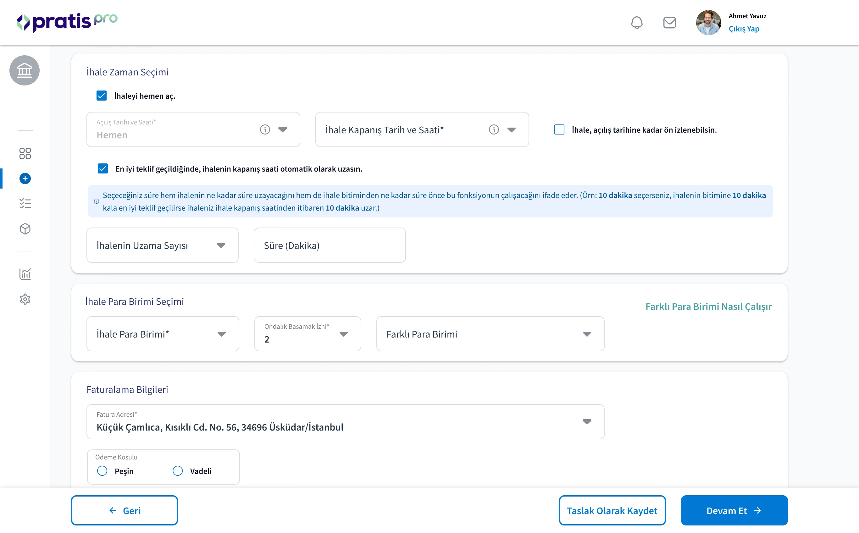 Multi-Currency, Language and Time Zone Support