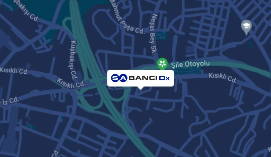 SabancıDx Location